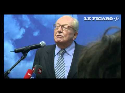Jean-Marie Le Pen's latest provocation - Le Figaro
