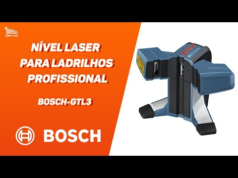 Nível Laser para Ladrilhos Profissional - Video