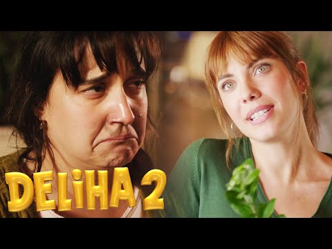 Bütün Restoran Kül Oldu! | Deliha 2