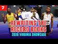 RAIDERS WRECK THE RECORD BOARD 300m US Record