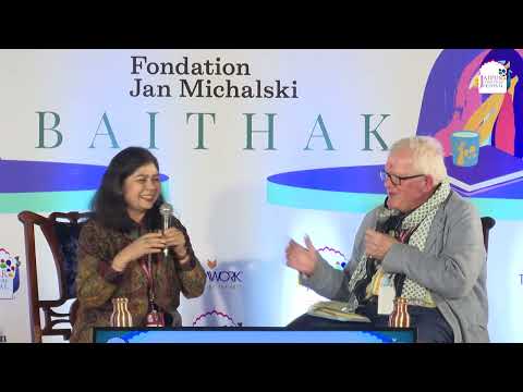 Noor Inayat Khan: Enemy of the Reich | Rick Stroud and Shrabani Basu in conversation