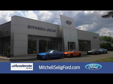 Accelerate your online Ford purchase at Mitchell Selig Ford