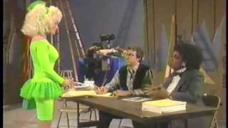 Dolly Parton - Audition Skit