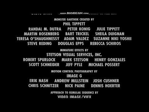 Coneheads End Credits 1993