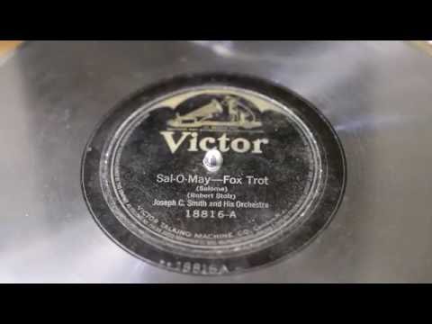 "Sal-O-May" - Joseph C. Smith and his Orchestra