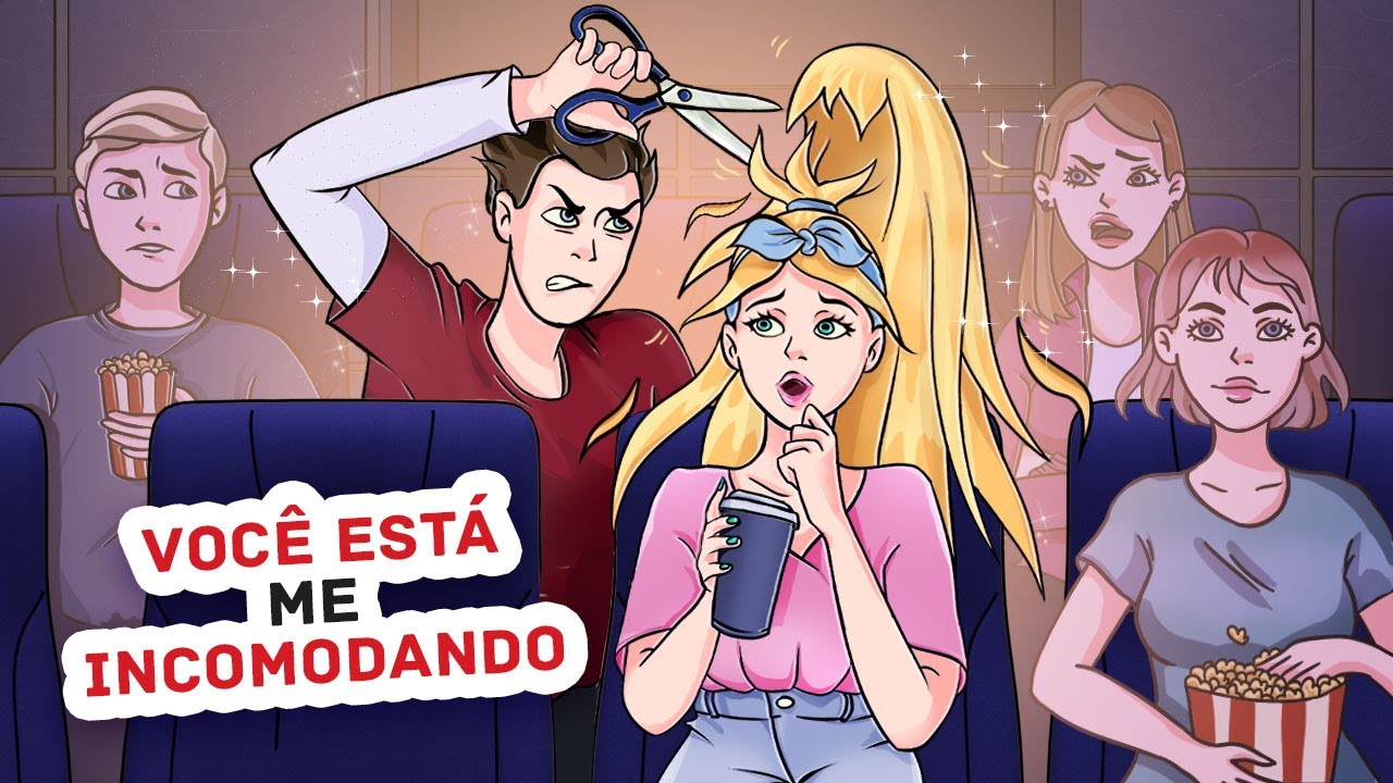 Minha Vida Real Com Meu Meio-Irmão Louco