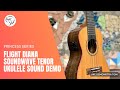 Flight Diana Soundwave Tenor Ukulele thumbnail 7
