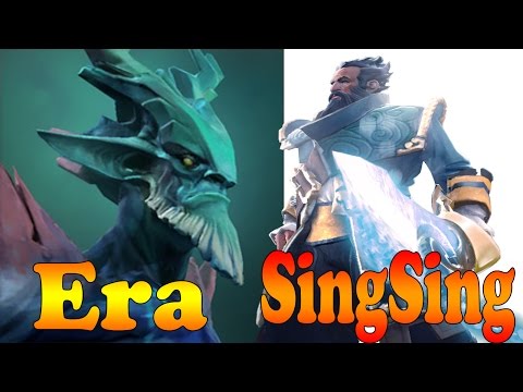 Dota 2 - Highlights : -Ninjas-In-Pyjamas- vs Burden United BO3 - Losers' Round 1 - D2CL