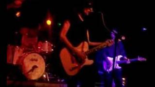 "Programme" - Only Ones, live Nottingham 2007