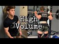 Leg Workout | Teen Bodybuilder