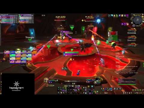 Heptagram vs Coven of Shivarra [Heroic]
