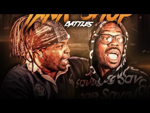 King Malcolm Jamahl vs Rockstar Rell King
