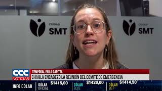 TEMPORAL EN LA CAPITAL