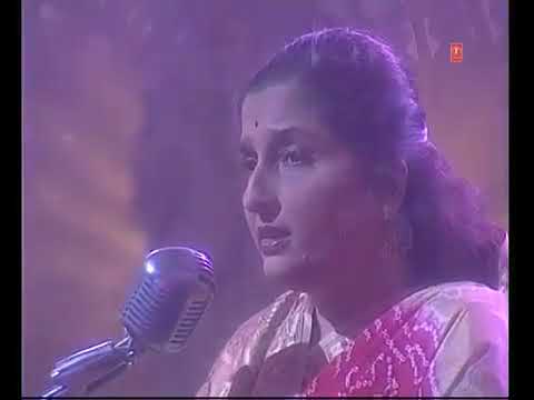 Saari Saari Raat Teri Yaad Sataye (Video Song) - Tribute Song by Anuradha Paudwal