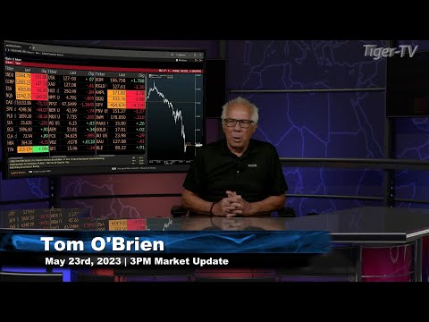 May 23rd, 3PM ET Market Update on TFNN - 2023