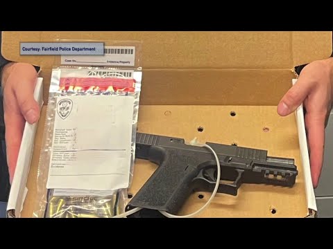 NJ Fairfield Police Arrest A Paterson Man For Illegal Possession Of A Firearm