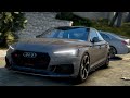 2018 Audi RS5 sound (DSG) 0
