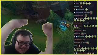 After 7 Years in Hyperbolic Timechamber Scarra Has Finally Done It !!! - Best of LoL Streams #282