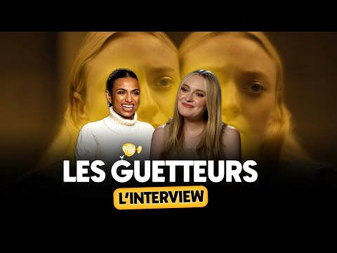 L'INTERVIEW - Dakota Fanning & Ishana Night Shyamalan pour LES GUETTEURS