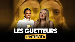 L'INTERVIEW - Dakota Fanning & Ishana Night Shyamalan pour LES GUETTEURS