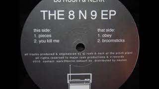 Dj Rush & Nerk-Broomsticks