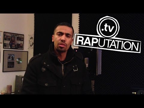 Mourad Kill für RAPutation.TV