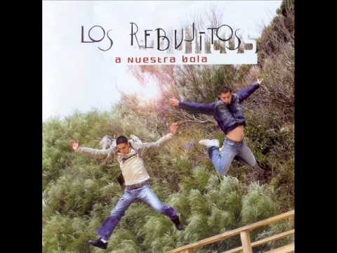 Los rebujitos - no quiero sufrir -