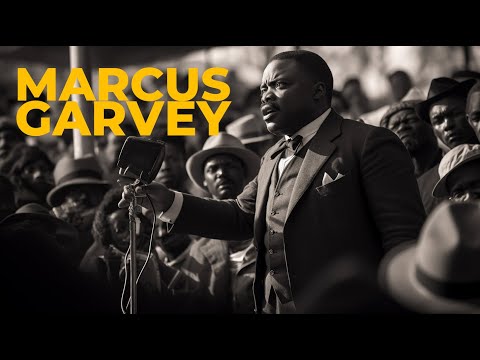 History of Marcus Garvey Jamaica's First National Hero