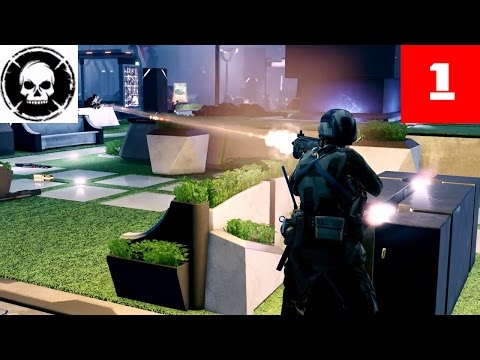 XCOM2 Veteran - Operation Gatecrasher...Again