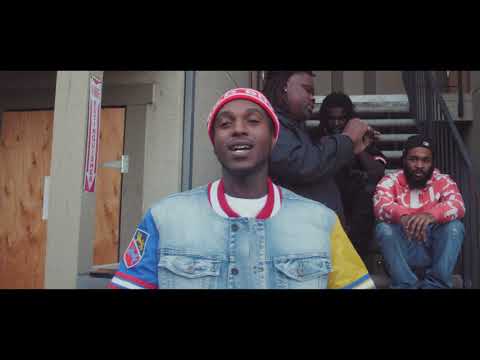 LeanKidz Calicoe x 3rdWorld Rara - Got Some Niggas (Official Niggas) Dir. by RaFilms