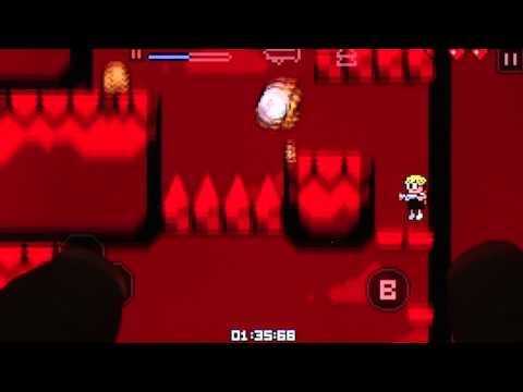 Mutant Mudds iOS iPhone Gameplay Review - AppSpy.com