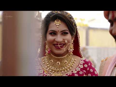 Destination wedding film trailler | Bhupinder & Shafali | BMPCC 6K | Raj Mishra Photography INDIA
