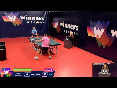 WINners Cup Table 5 15.12.2020 Krasko Aleksandr - Galich Andrei