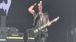 The 69 Eyes Dance D’Amour Sweden Rock Festival 2018