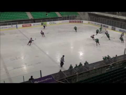 U-18 DP 10.3.2017 HK Olimpija - HD Mladi Jesenice 0:2, povzetki s tekme