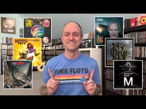 Album Release Schedule - December 2025