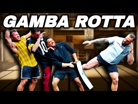 DRY TIBIATE by YURI FARCAS with MarcoPt and Luca Prada (Masochism lvl 10.000) |Mr.Forense