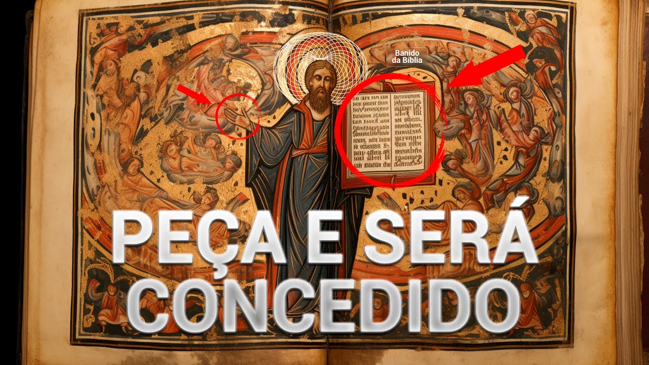 O Segredo da Oração (Banido da Bíblia Original) l Peça Assim e é Seu...