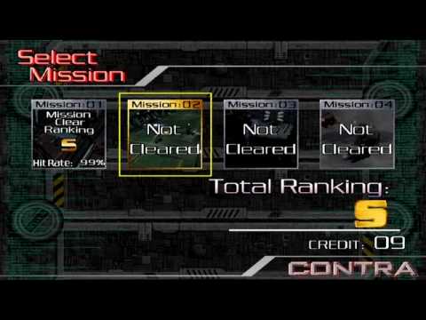 Neo Contra Playthrough Part 2