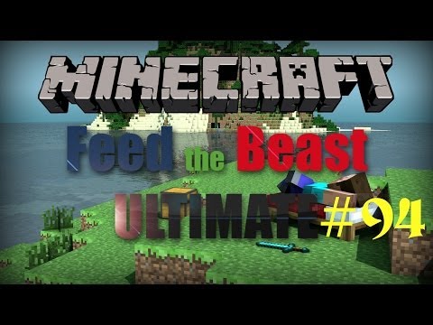 MINECRAFT TECHNIK ULTIMATE #094 - Das Große Ende!?SERVER CRASH ★Let's Play★