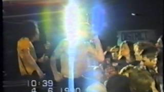 Rollins Band (Australia 1989) [03]. What Have I Got