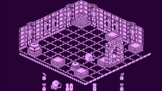 Head over Heels for the Atari 8-bit family