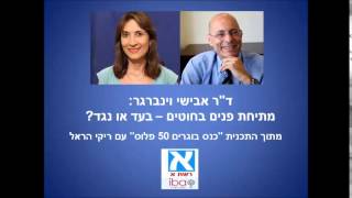 מתיחת פנים באמצעות חוטים - בעד או נגד?