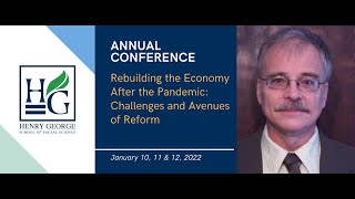 Dan Sullivan – “Tax Policy in the Light of the Pandemic” HGSSS Annual Conference 2022