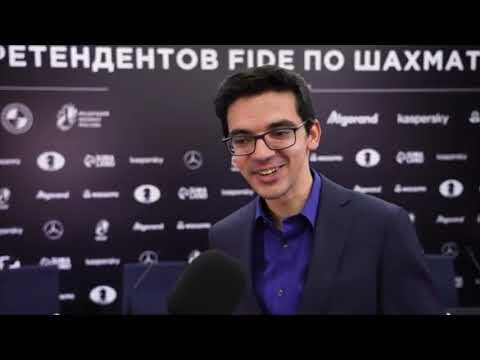 Anish Giri on Ian's Chances | Composed As Always Even After A Loss | Round 14 FIDE Candidates Chess