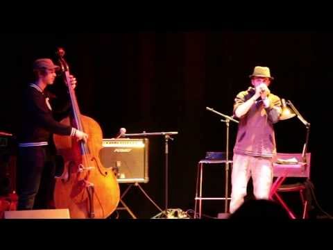 Nen Trio d'Instant (Festival Alliances Urbaines, Bagneux, featuring Faress - 14 mars 2013)