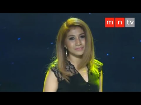 Myanmar Idol Season 1 Semi Final Top 4+1 - Sophia Everest - အချစ်မရှိနေ့ရက်များ
