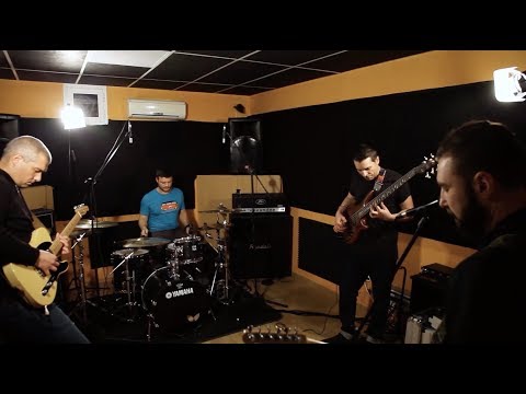 The Barbarones - "The Cloud" LIVE @ ampsonair.com 17.3.2019