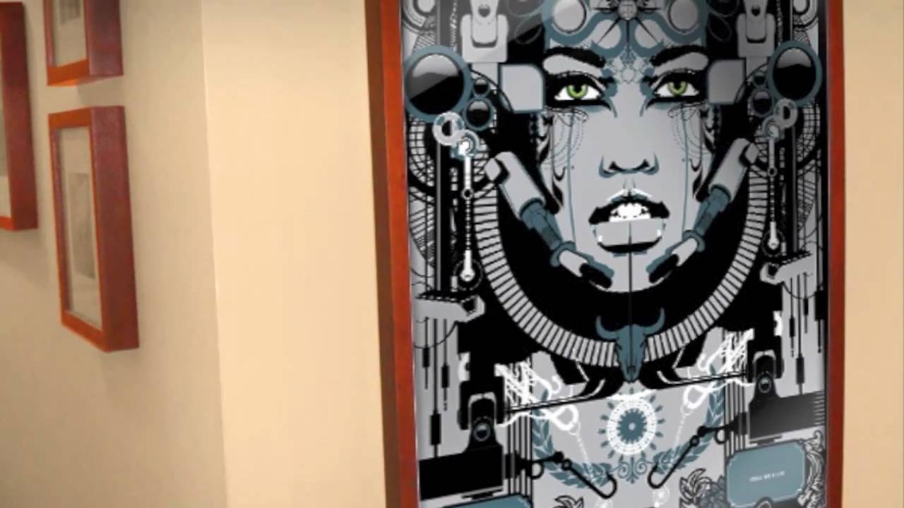 Vectorvault Vector Art Print - 