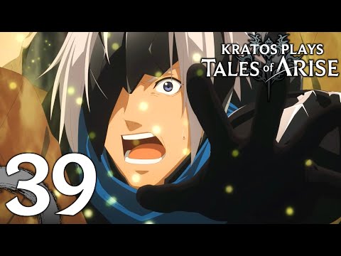 Kratos plays Tales of Arise Part 39: Burn the Witch!